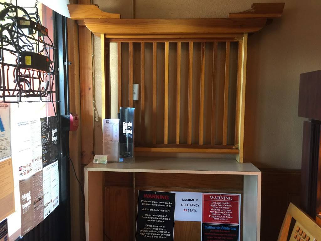 Sushi On Brand | restaurant | 308 N Brand Blvd, Glendale, CA 91203, USA | 8182410133 OR +1 818-241-0133