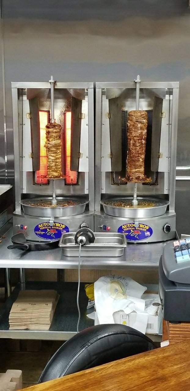 Gyro Island | restaurant | 55 Montauk Hwy, Blue Point, NY 11715, USA | 5163691256 OR +1 516-369-1256