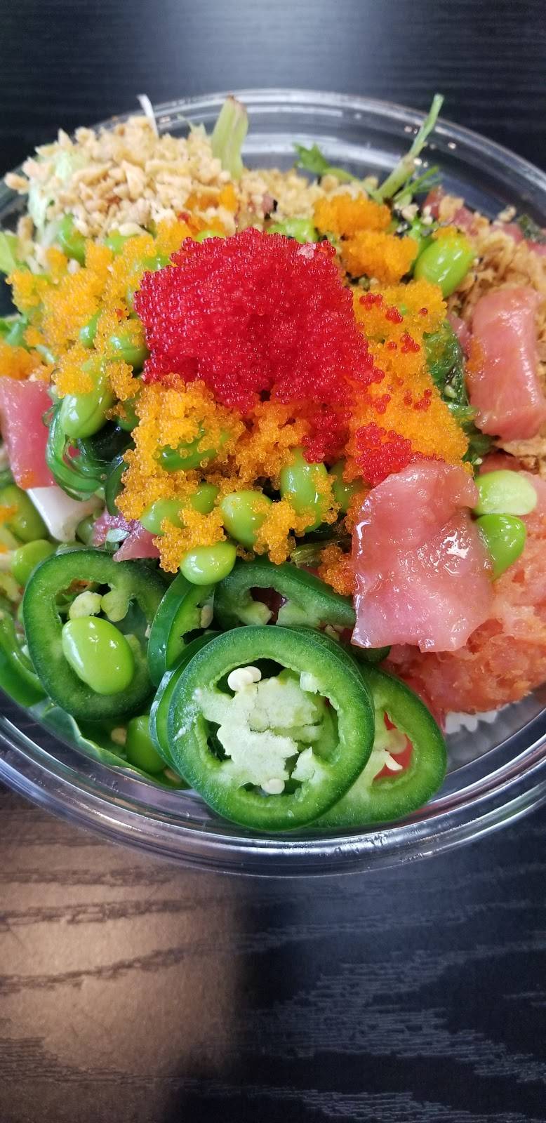 Pokeport | restaurant | 40183 Murrieta Hot Springs Rd A105, Murrieta, CA 92563, USA | 9514617738 OR +1 951-461-7738