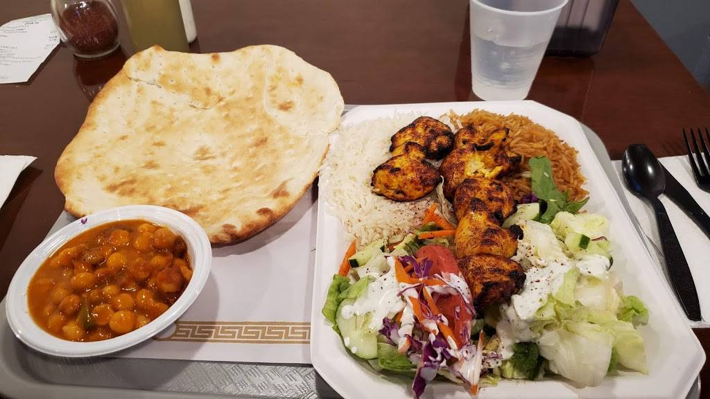 Reston Kabob | restaurant | 11830 Sunrise Valley Dr STE 400, Reston, VA 20191, USA | 7034453140 OR +1 703-445-3140