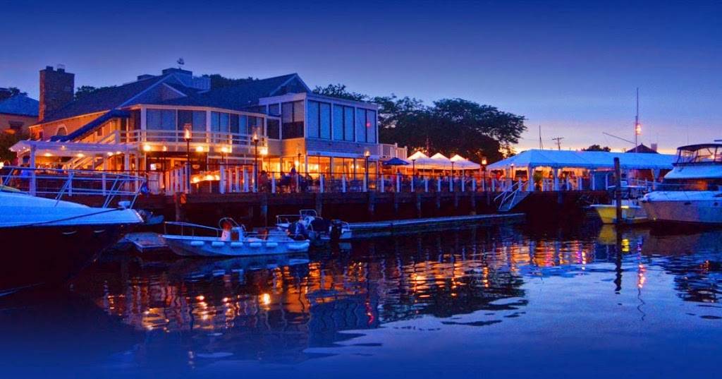 BLU On The Water | restaurant | 20 Water St, East Greenwich, RI 02818, USA | 4018853700 OR +1 401-885-3700