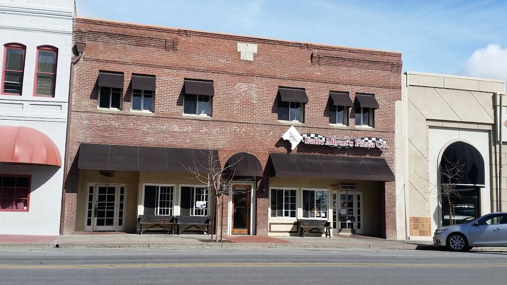 Fatte Alberts Pizza Co | restaurant | 110 E 7th St, Hanford, CA 93230, USA | 5595850220 OR +1 559-585-0220