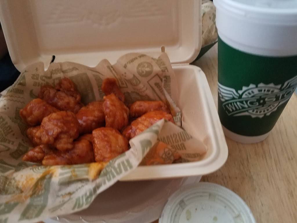 Wingstop | restaurant | 3612 Rosemead Blvd, Rosemead, CA 91770, USA | 6262888634 OR +1 626-288-8634
