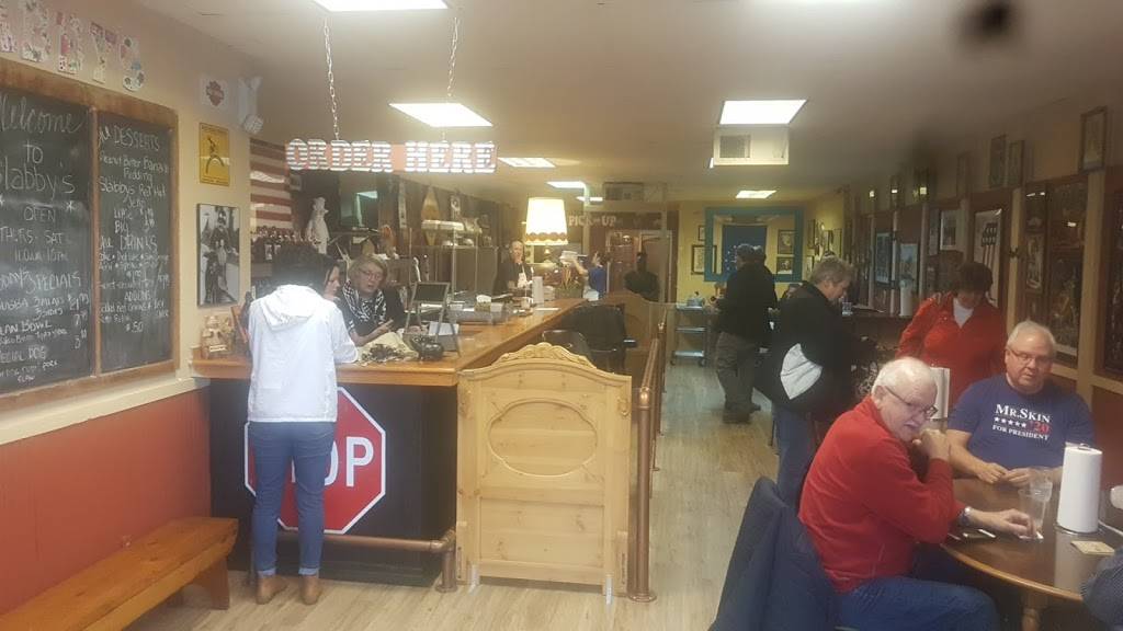 Slabbys Fun & Freedom | restaurant | 307 N Main St, Frankfort, IN 46041, USA | 7656706906 OR +1 765-670-6906