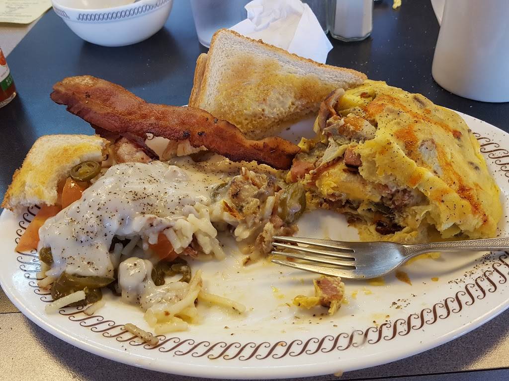 Waffle House | meal takeaway | 2330 E Morris Blvd, Morristown, TN 37813, USA | 4233187040 OR +1 423-318-7040