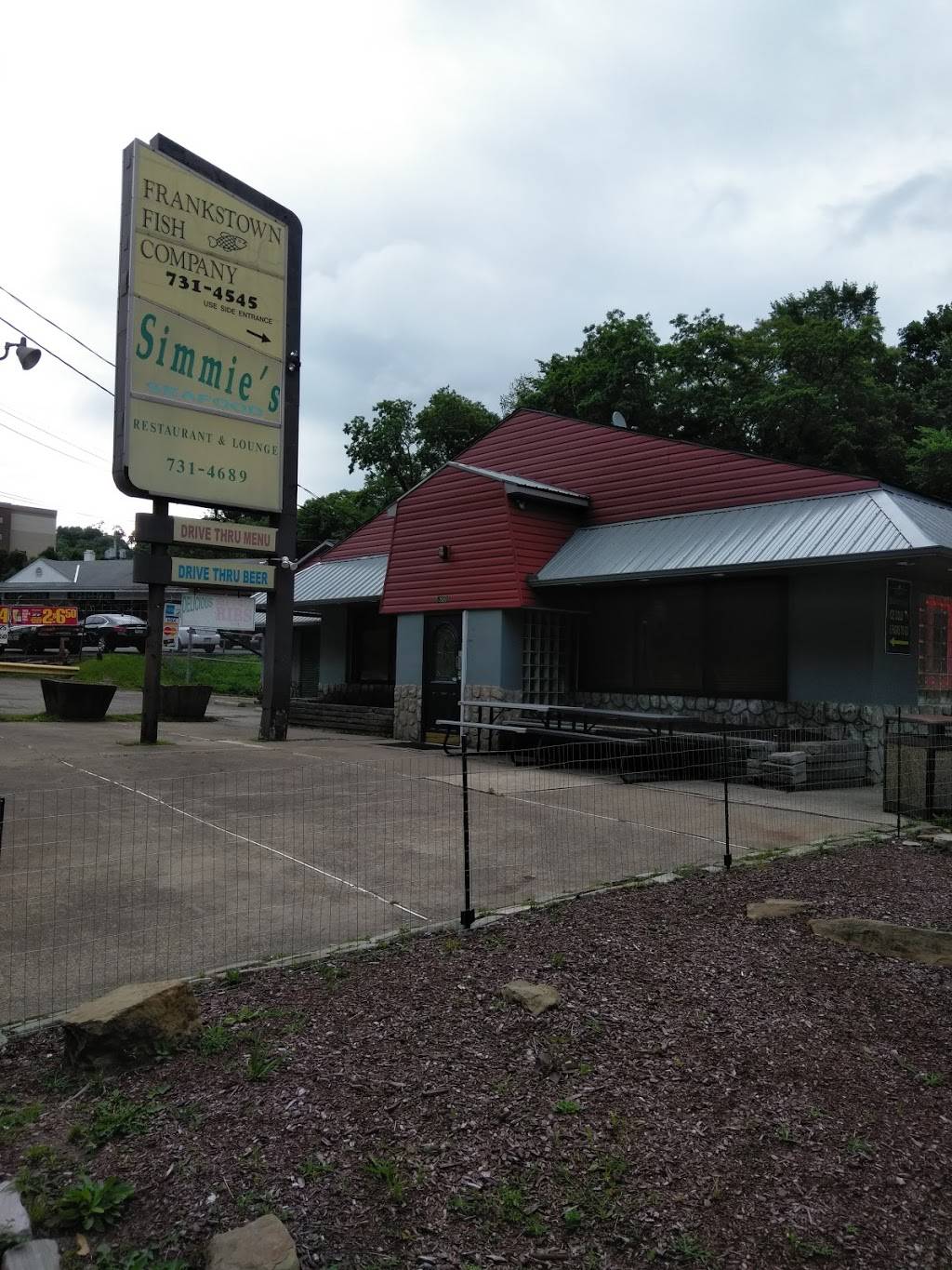 Simmies Restaurant | meal takeaway | 8500 Frankstown Rd, Pittsburgh, PA 15235, USA | 4127314689 OR +1 412-731-4689