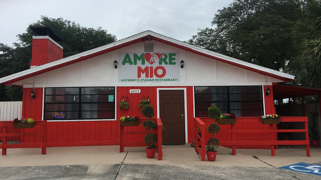 Amore mio restaurant | restaurant | 6803 N Armenia Ave, Tampa, FL 33604, USA | 8133745239 OR +1 813-374-5239