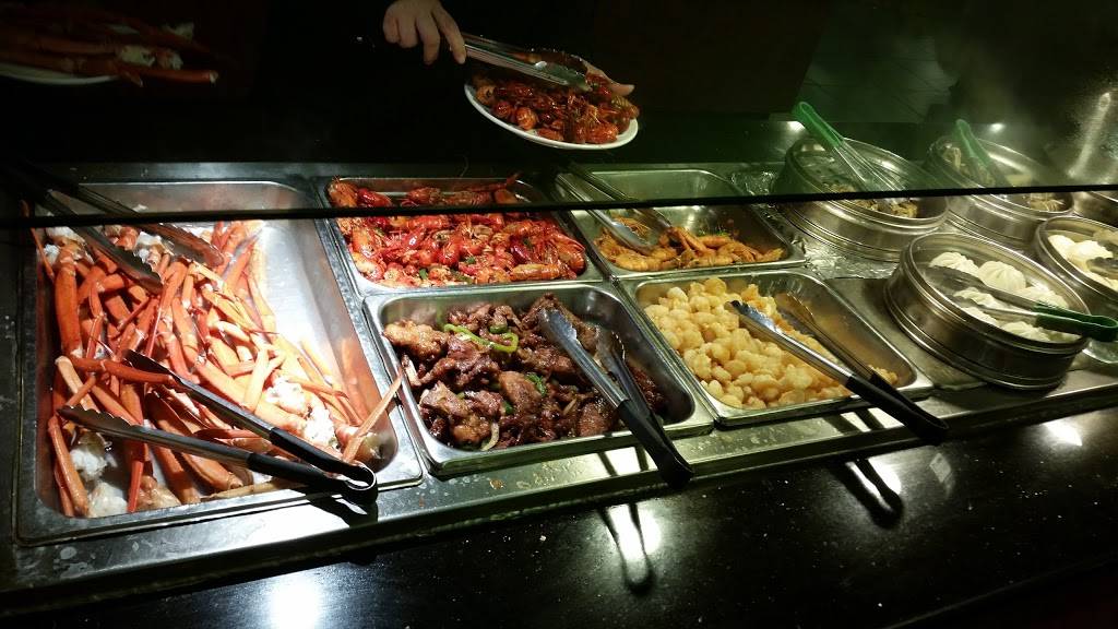 New Dragon Buffet | restaurant | 15073 E 14th St, San Leandro, CA 94578, USA | 5103179998 OR +1 510-317-9998