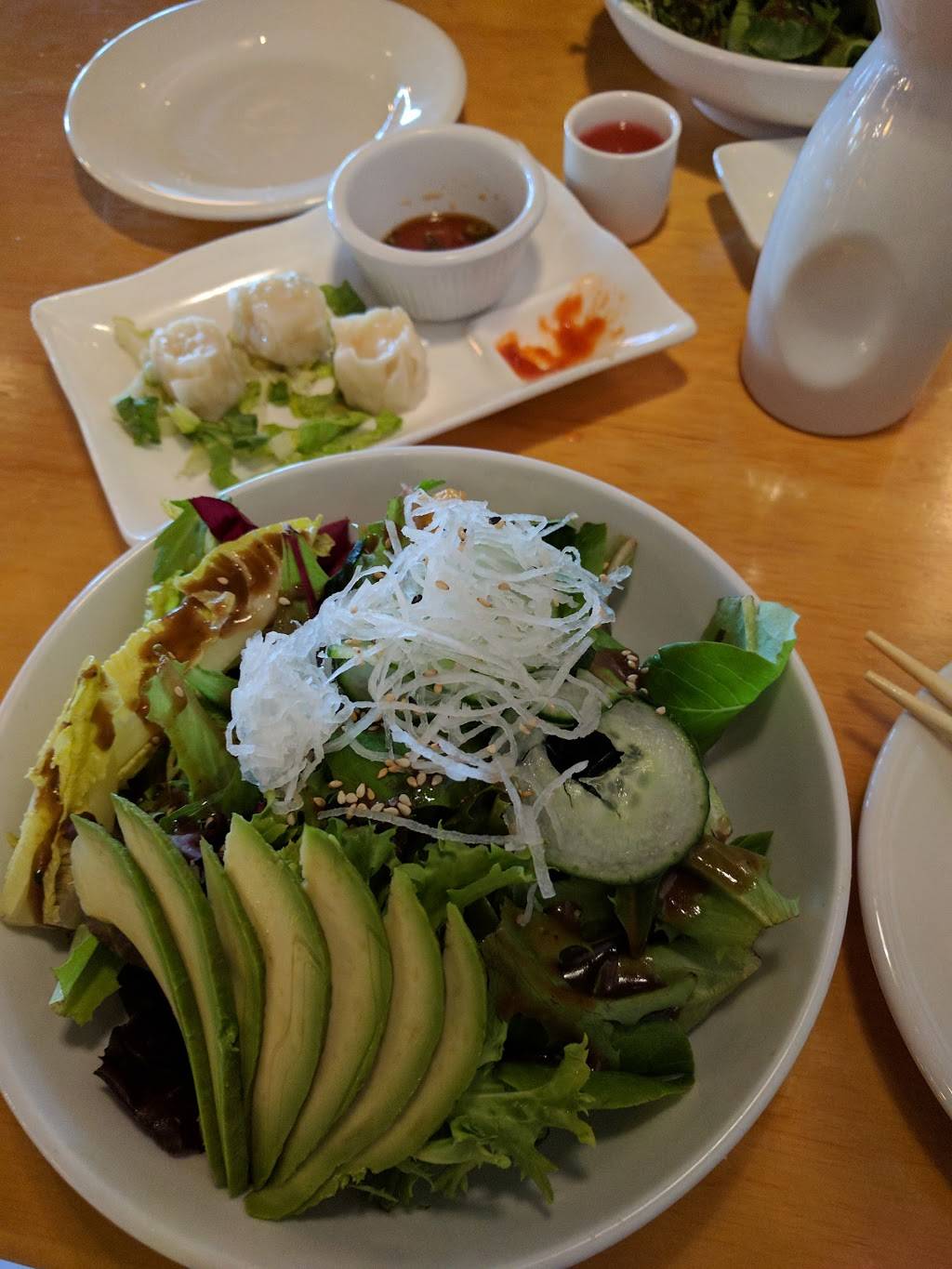 Hana Japanese Bistro | restaurant | 1148 W Dillon Rd, Louisville, CO 80027, USA | 7203288826 OR +1 720-328-8826