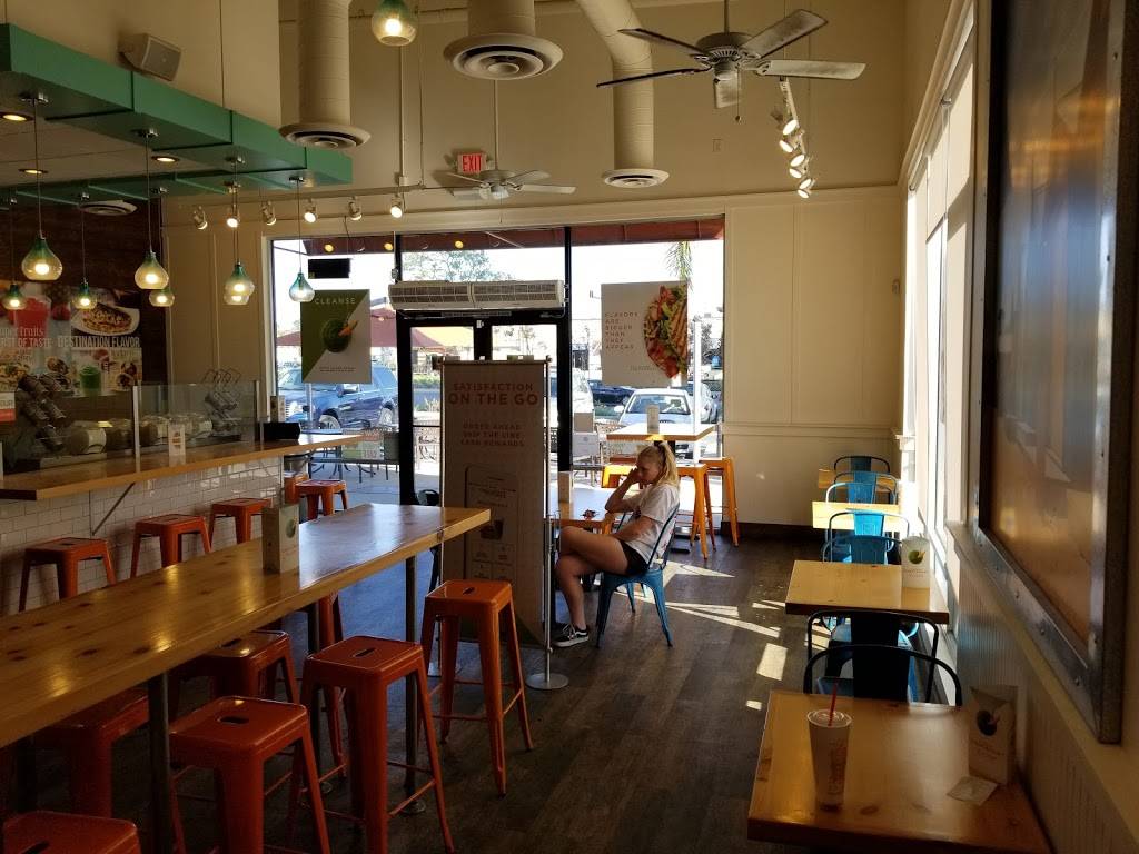 Tropical Smoothie Cafe | restaurant | 23841 El Toro Rd, Lake Forest, CA 92630, USA | 9494520172 OR +1 949-452-0172
