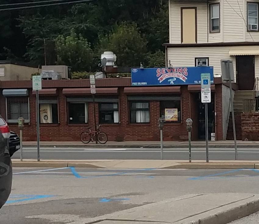 Sevens Luncheonette | restaurant | 777 Nepperhan Ave, Yonkers, NY 10703, USA | 9142076444 OR +1 914-207-6444