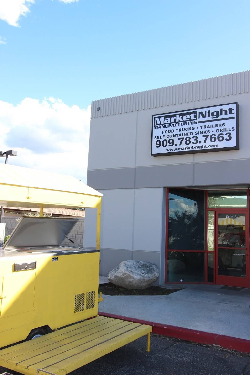 Market Night Manufacturing | meal takeaway | 184 W Club Center Dr Unit A, San Bernardino, CA 92408, USA | 9097837663 OR +1 909-783-7663