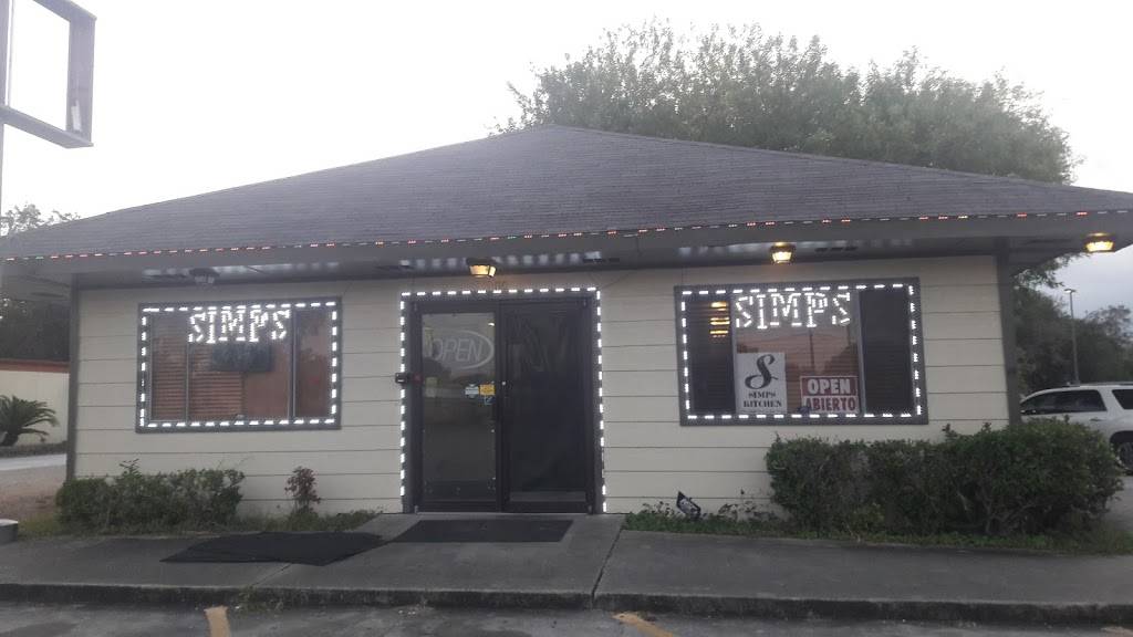Simps | restaurant | 110 TX-3, La Marque, TX 77568, USA | 4099353200 OR +1 409-935-3200
