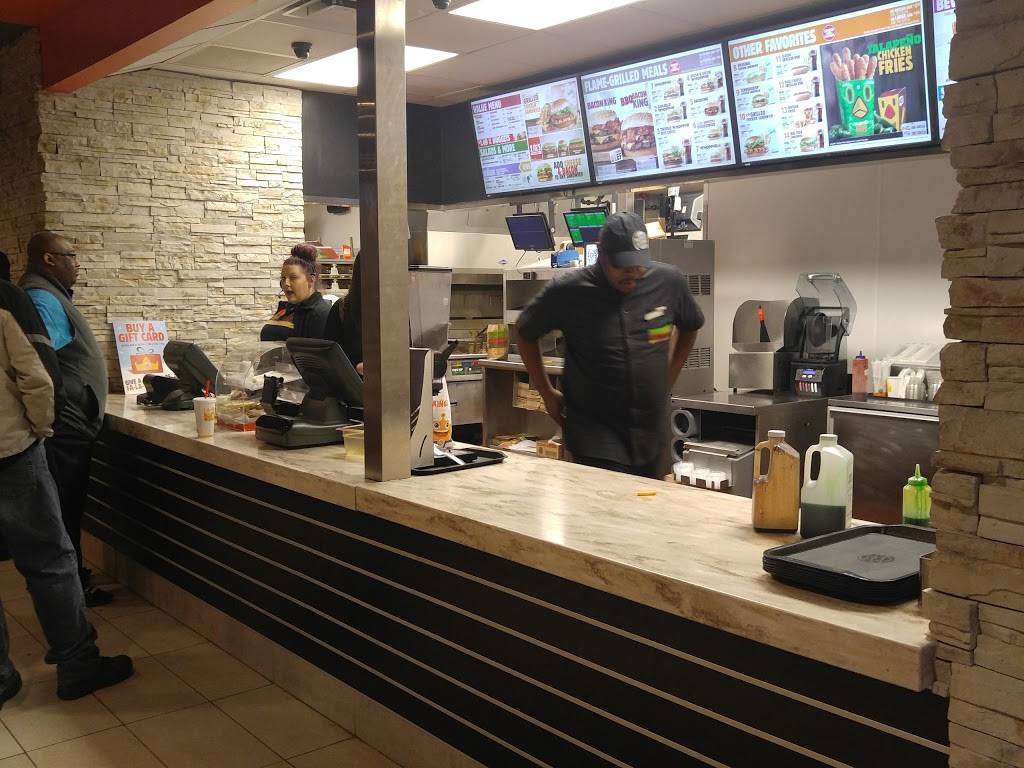 Burger King | restaurant | 3402 S High St, Columbus, OH 43207, USA | 6144970642 OR +1 614-497-0642