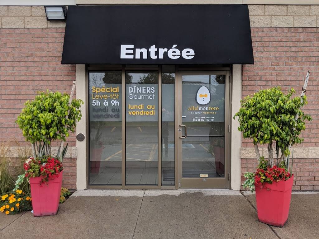 allô! mon coco - Ste Julie | restaurant | 1930 Rue Léonard-de-Vinci, Sainte-Julie, QC J3E 1Y8, Canada | 4506499595 OR +1 450-649-9595