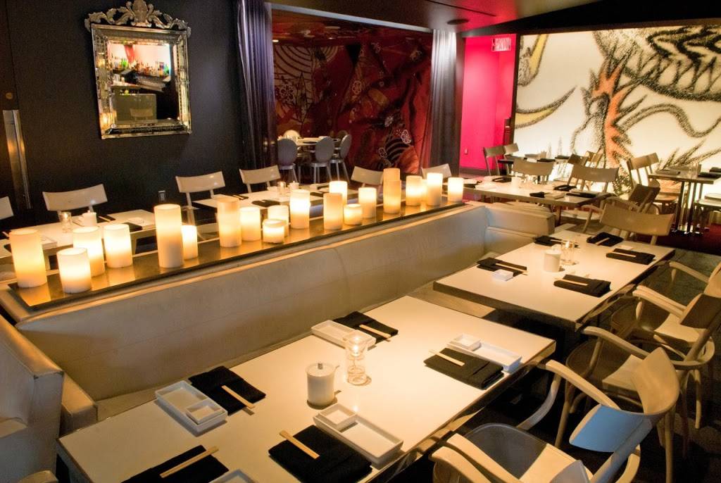 Katsuya Hollywood | night club | 6300 Hollywood Blvd, Los Angeles, CA 90028, USA | 3235158782 OR +1 323-515-8782