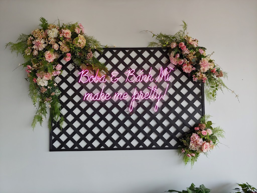 Project BMB (BánhMì Boba) | cafe | 11007B E 71st St, Tulsa, OK 74133, USA | 9189947747 OR +1 918-994-7747