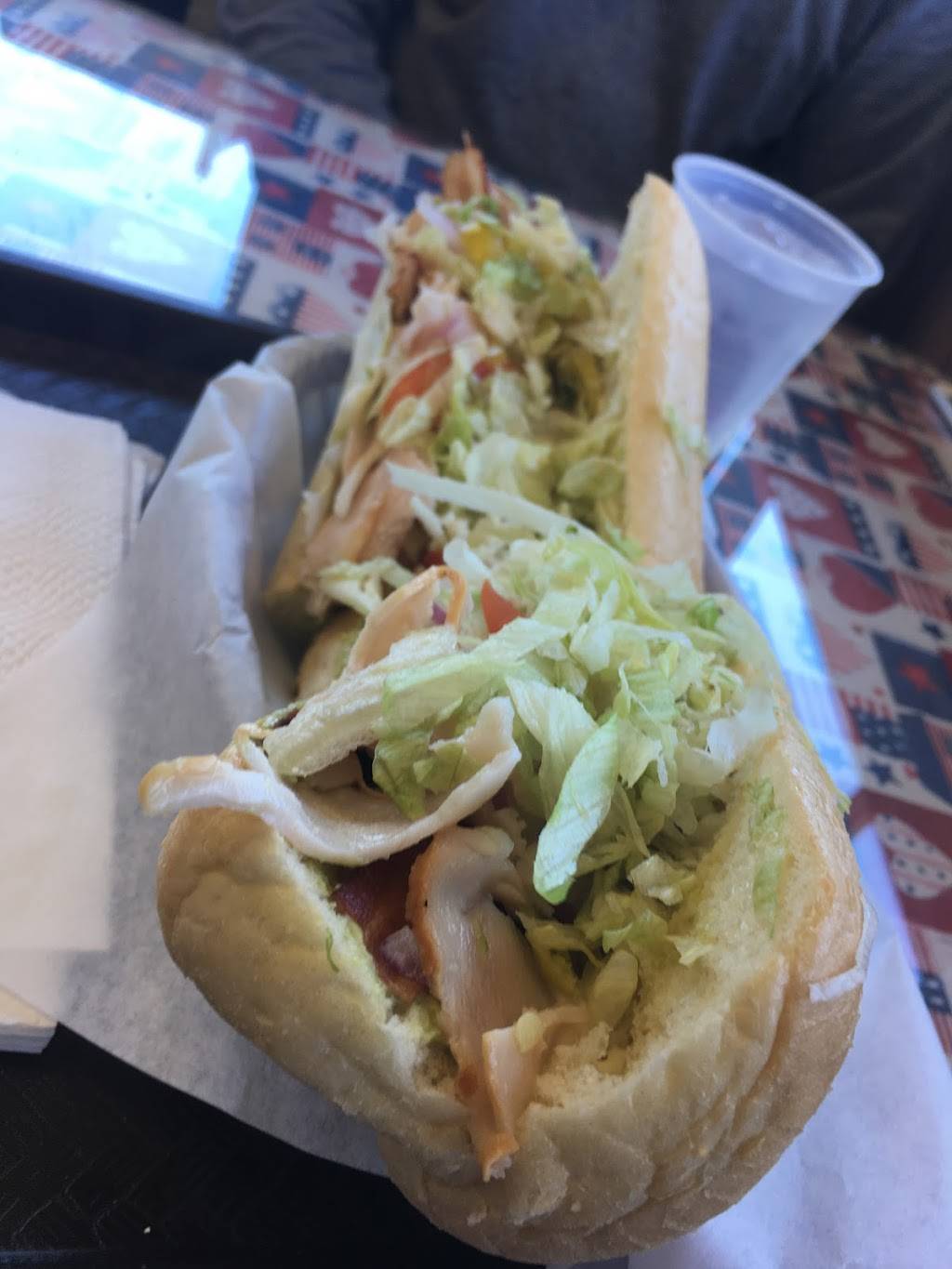 Subs of USA | restaurant | 34909 Yucaipa Blvd, Yucaipa, CA 92399, USA | 9097902585 OR +1 909-790-2585
