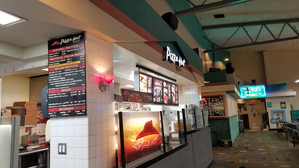 Pizza Hut Express | restaurant | 22501 Hawthorne Blvd, Torrance, CA 90505, USA | 9094372301 OR +1 909-437-2301