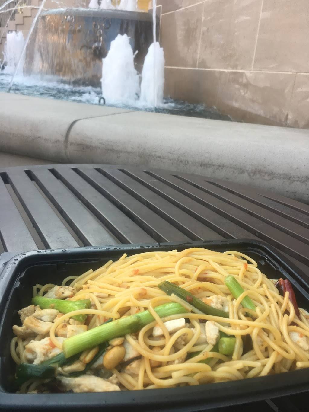 California Pizza Kitchen | restaurant | 3607 Trousdale Pkwy, Los Angeles, CA 90089, USA | 2138213481 OR +1 213-821-3481