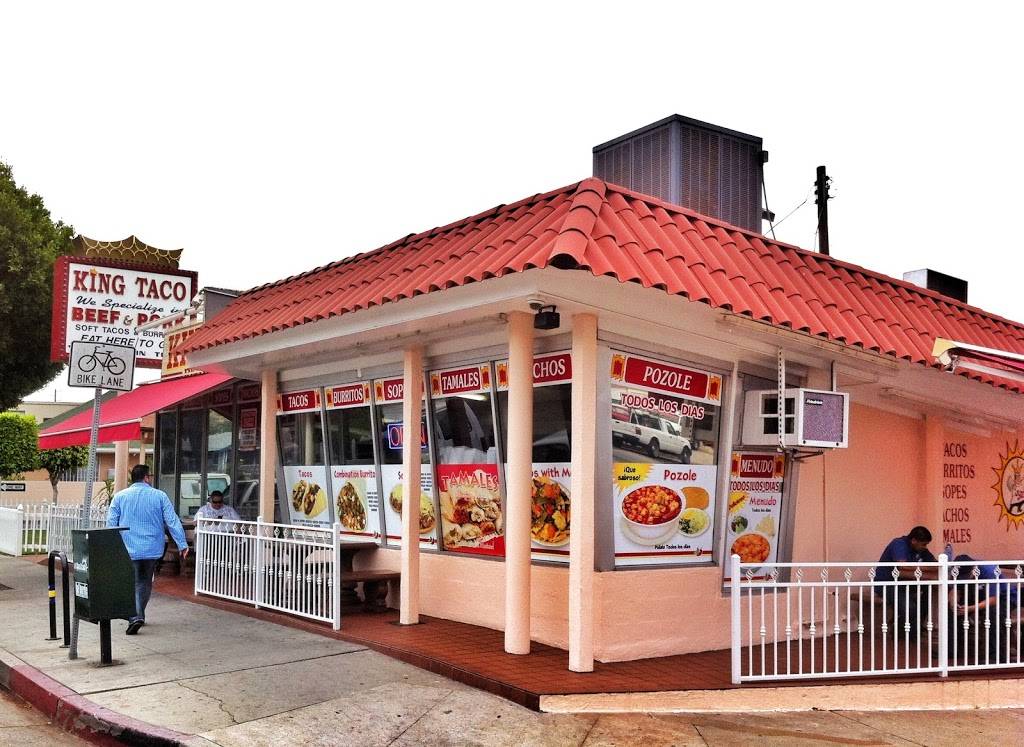 King Taco # 1 | restaurant | 1118 Cypress Ave, Los Angeles, CA 90065, USA | 3232232595 OR +1 323-223-2595