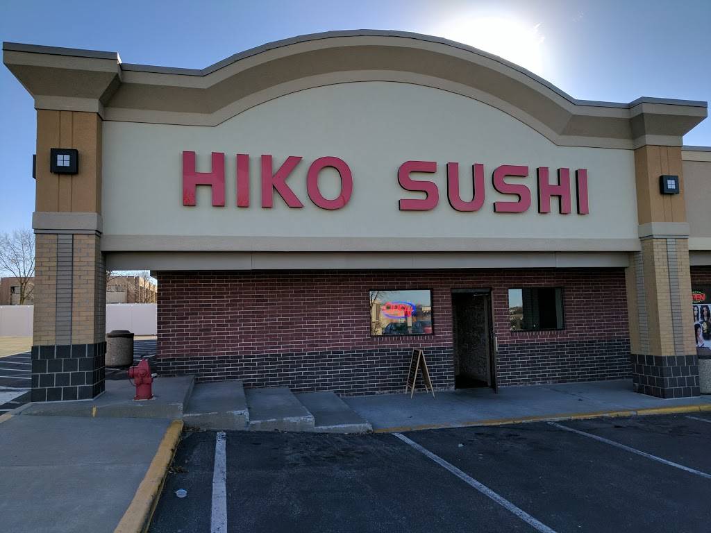 Hiko Sushi | restaurant | 1466 Yankee Doodle Rd, Eagan, MN 55121, USA | 6514526888 OR +1 651-452-6888
