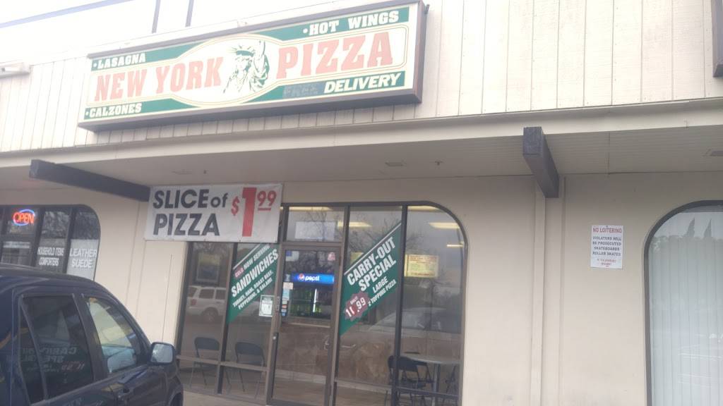 New York Pizza | restaurant | 9750 Elk Grove Florin Rd, Elk Grove, CA 95624, USA | 9166856666 OR +1 916-685-6666