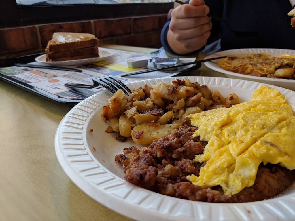 Goodies Restaurant | restaurant | 170 Cherry St, Milford, CT 06460, USA | 2038740113 OR +1 203-874-0113