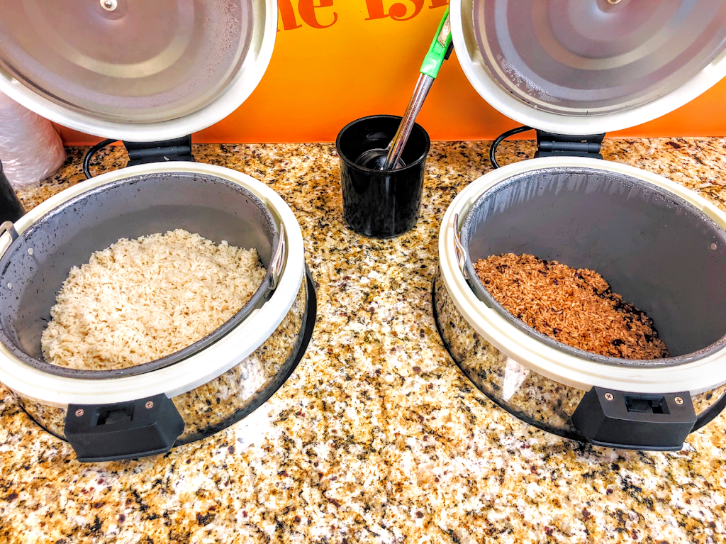 Golden Krust Caribbean Restaurant | restaurant | 5370 Campbellton Fairburn Rd Unit 600, Fairburn, GA 30213, USA | 7707037498 OR +1 770-703-7498