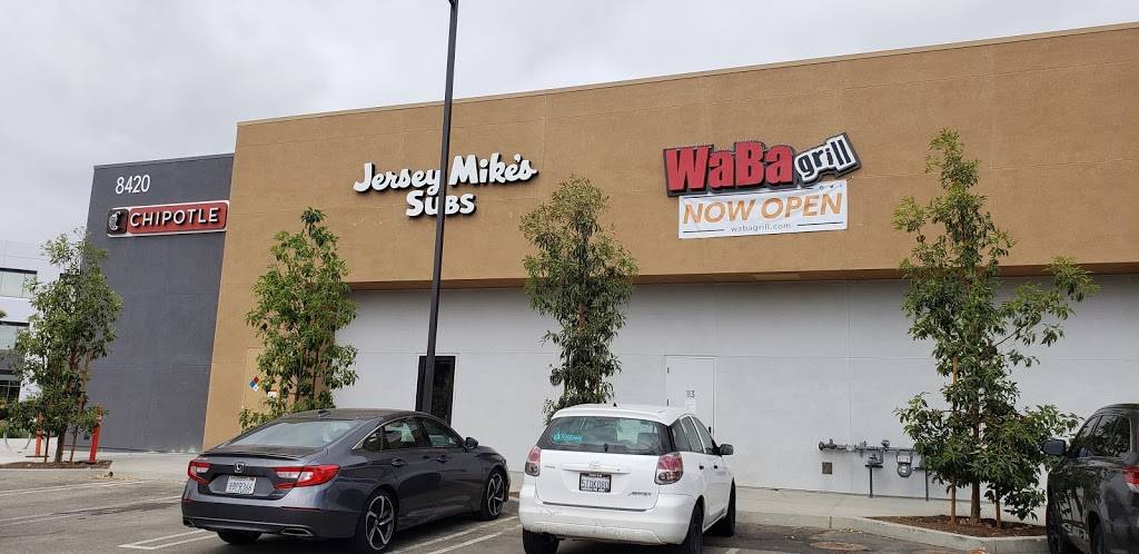WaBa Grill | restaurant | 8420 Balboa Blvd, Northridge, CA 91325, USA | 8188303069 OR +1 818-830-3069
