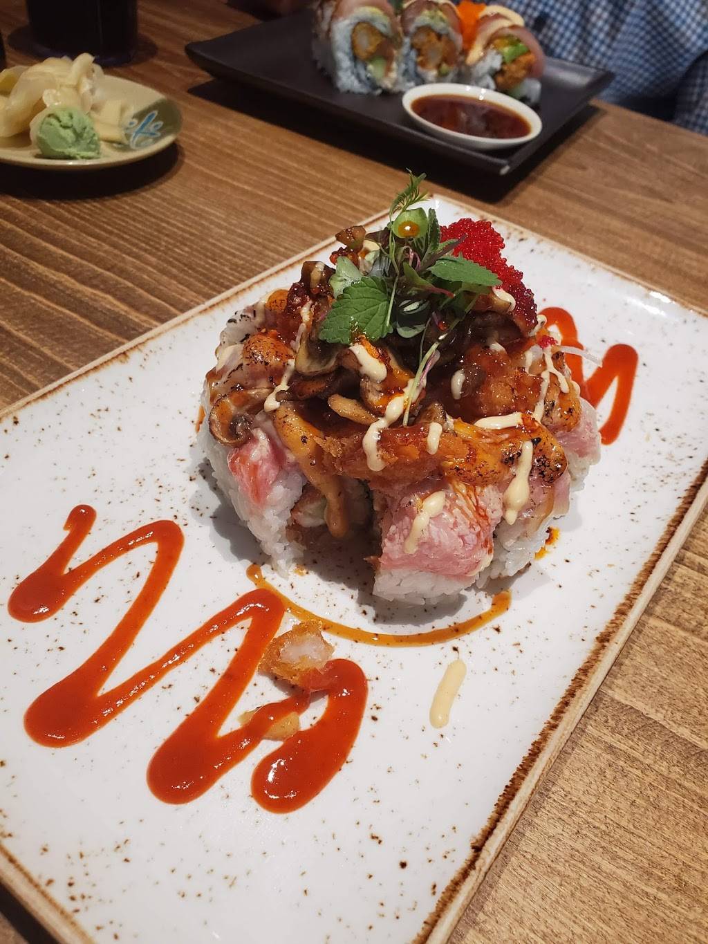 Mikuni Kaizen | restaurant | 1017 Galleria Blvd #160, Roseville, CA 95678, USA | 9167802119 OR +1 916-780-2119