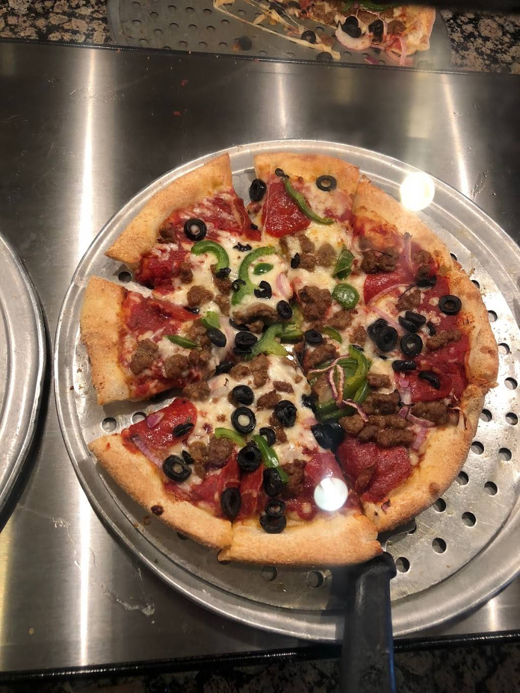 Stevi Bs Pizza Buffet | restaurant | 7003 Concourse Pkwy, Douglasville, GA 30134, USA | 6782295400 OR +1 678-229-5400