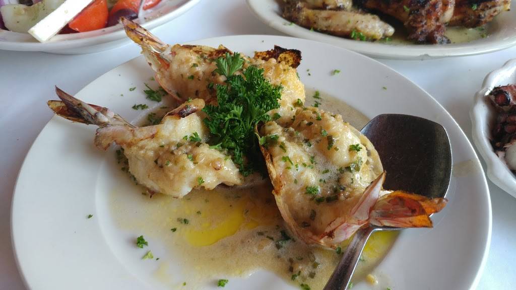 Greek Islands Taverna | restaurant | 3300 N Ocean Blvd, Fort Lauderdale, FL 33308, USA | 9545655505 OR +1 954-565-5505