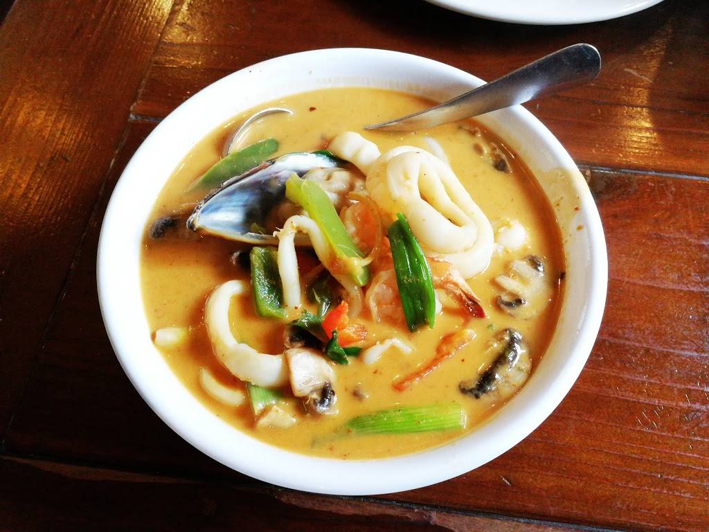 Taste of Thai | restaurant | 301 G St, Davis, CA 95616, USA | 5302975588 OR +1 530-297-5588