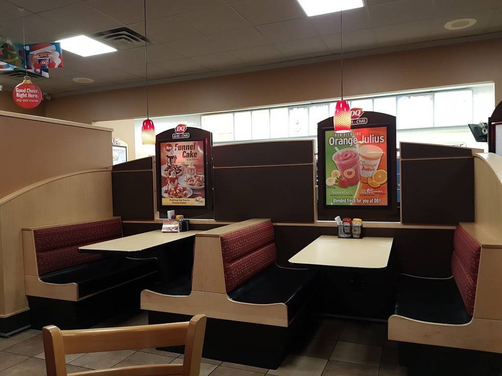 Dairy Queen | restaurant | 749 Woolwich St, Guelph, ON N1H 3Z2, Canada | 5198220422 OR +1 519-822-0422