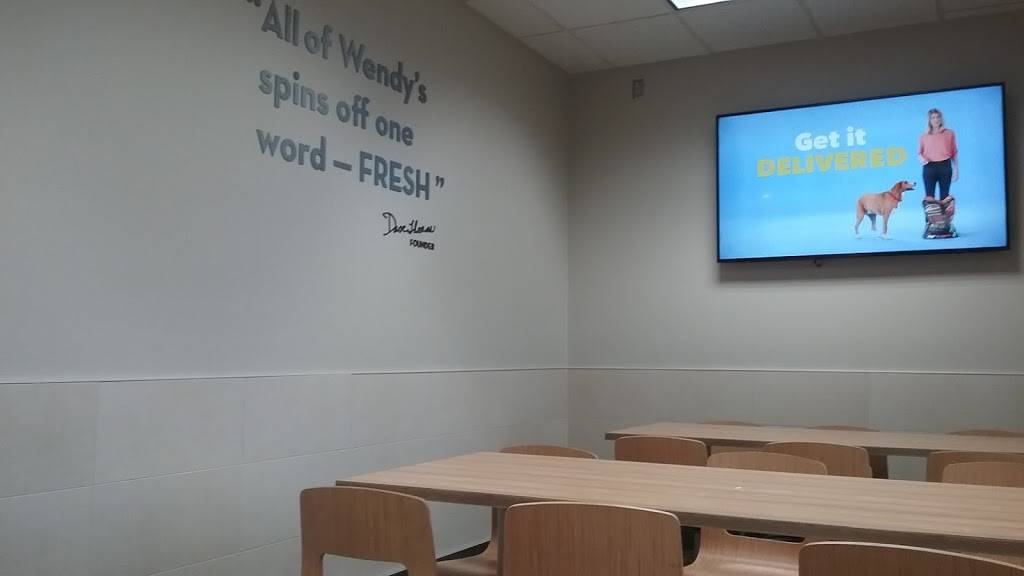 Wendys | restaurant | 1300 Johns Creek Rd, Milton, WV 25541, USA | 3047436223 OR +1 304-743-6223