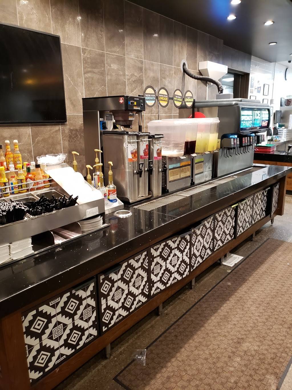 Cafe Rio Mexican Grill | restaurant | 7040 S Durango Dr #101, Las Vegas, NV 89113, USA | 7025079123 OR +1 702-507-9123