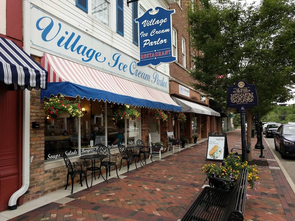 The Village Parlor | restaurant | 22 S Broadway St, Lebanon, OH 45036, USA | 5139326918 OR +1 513-932-6918