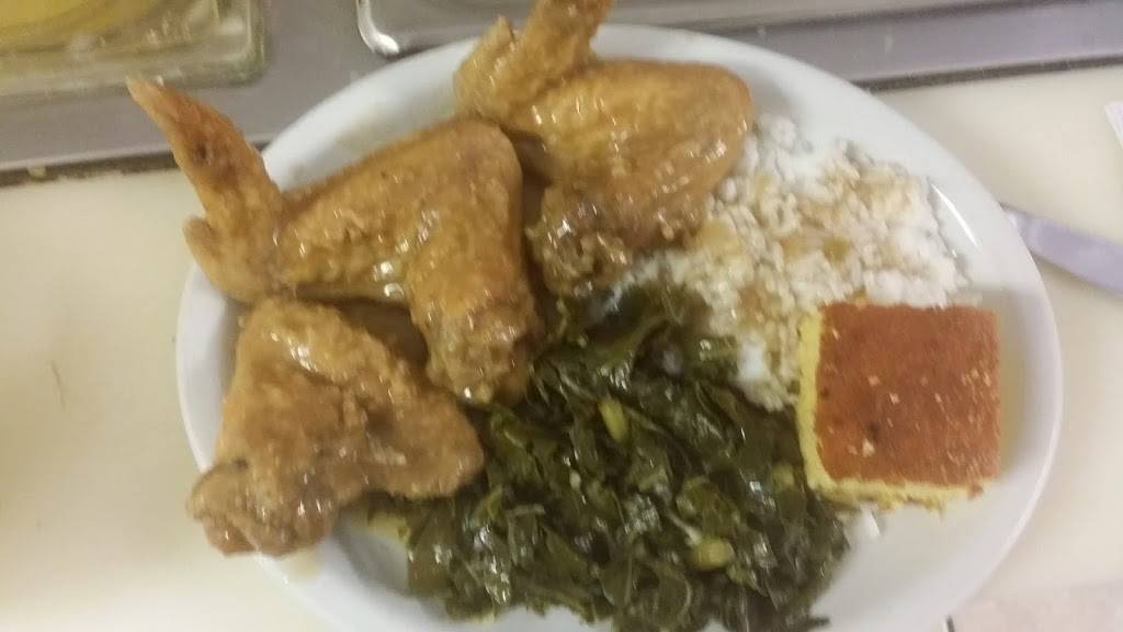 Kinfolks Cafe | restaurant | 724 Dr Mary McLeod Bethune Blvd, Daytona Beach, FL 32114, USA | 3862567424 OR +1 386-256-7424