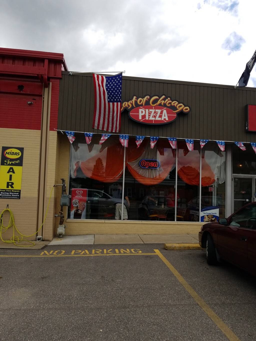 East of Chicago, Cuyahoga Falls | restaurant | 2615 State Rd, Cuyahoga Falls, OH 44223, USA | 3309233278 OR +1 330-923-3278