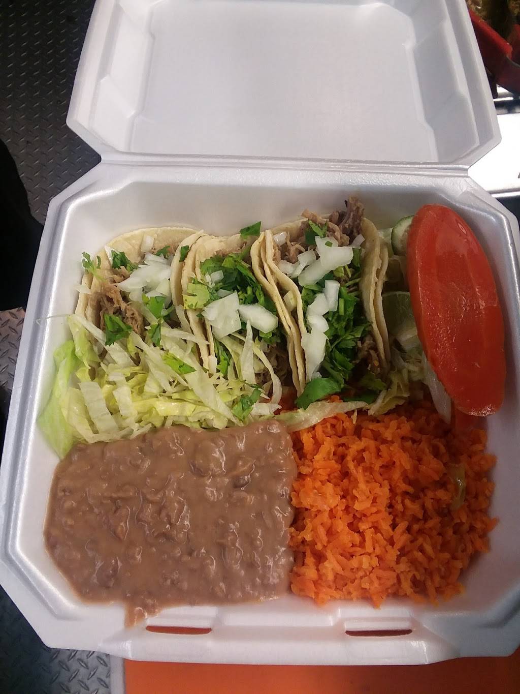 Taqueria La Tapatia Food Truck | restaurant | 12224 NE 23rd St, Choctaw, OK 73020, USA | 4054308611 OR +1 405-430-8611