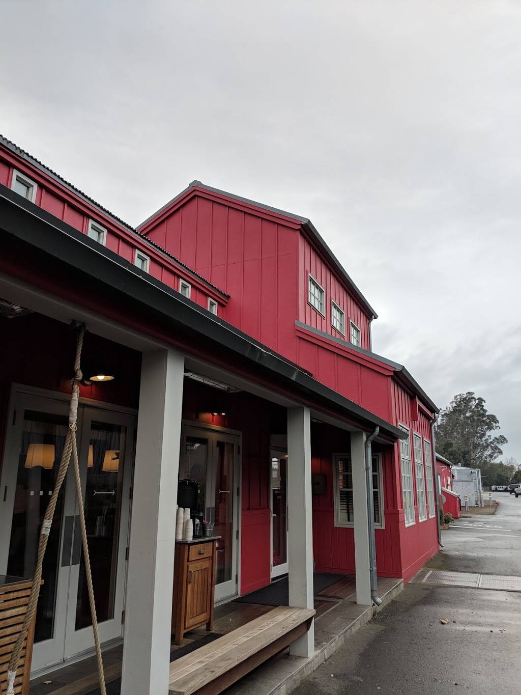 Boon Fly Café | restaurant | 4048 Sonoma Hwy, Napa, CA 94559, USA | 7072994870 OR +1 707-299-4870