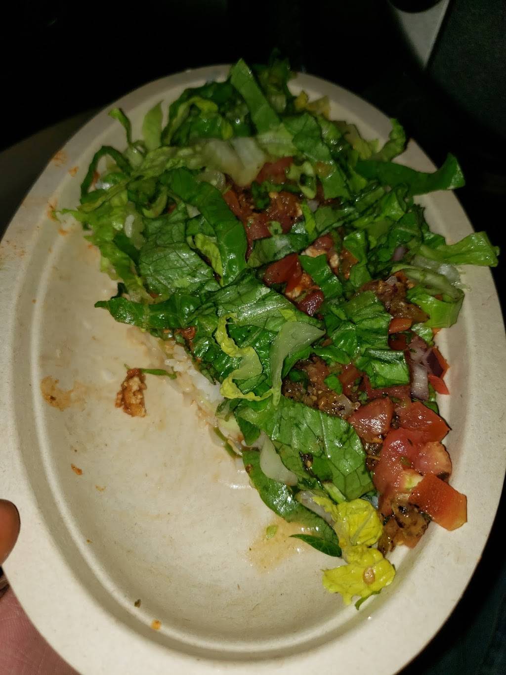 Chipotle Mexican Grill | restaurant | 3520 N Blackstone Ave Ste 102, Fresno, CA 93726, USA | 5592437418 OR +1 559-243-7418