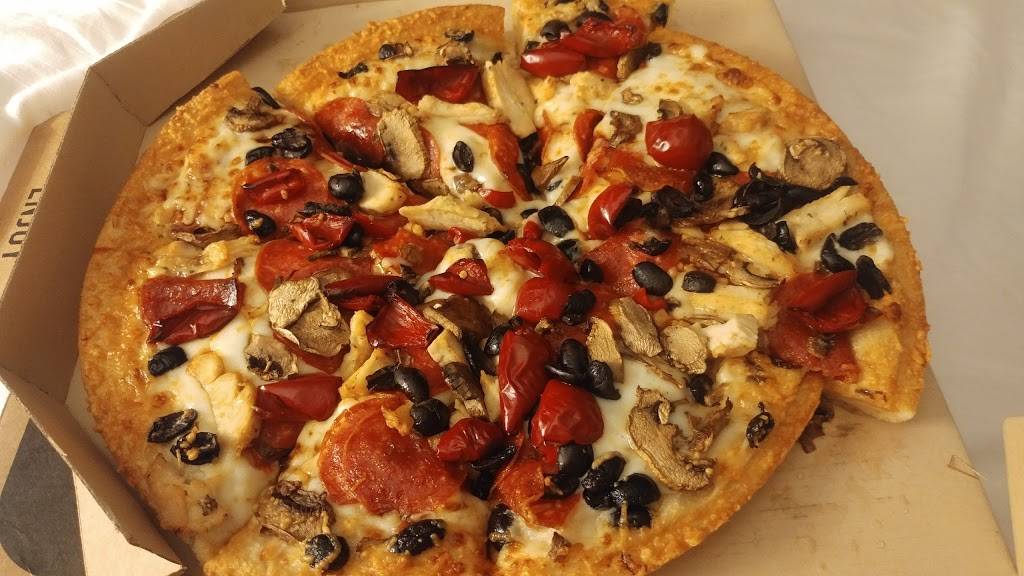 Pizza Hut | restaurant | 6911 Linda Vista Rd, San Diego, CA 92111, USA | 8585710110 OR +1 858-571-0110