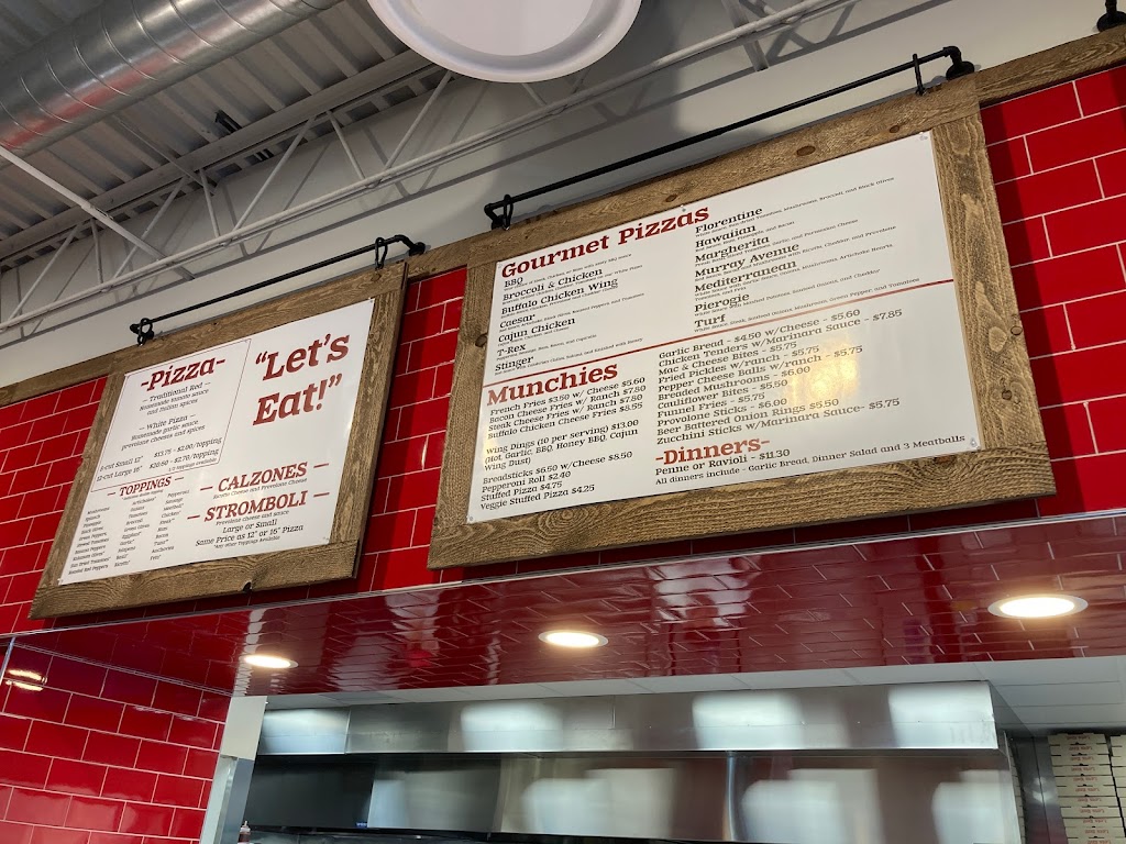 Aiellos Pizza North | restaurant | 580 Burchfield Rd, Allison Park, PA 15101, USA | 4122130646 OR +1 412-213-0646