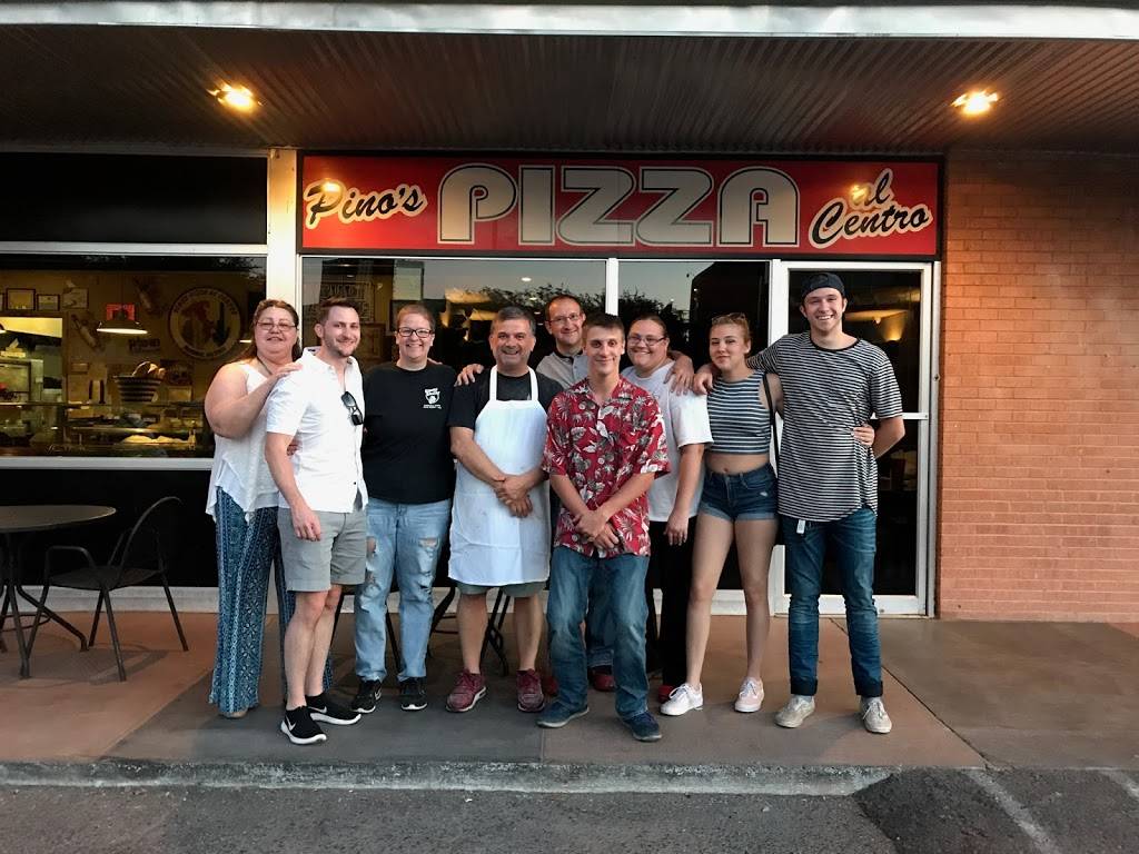 Pinos Pizza Al Centro | restaurant | 139 W Thomas Rd, Phoenix, AZ 85013, USA | 6022793237 OR +1 602-279-3237