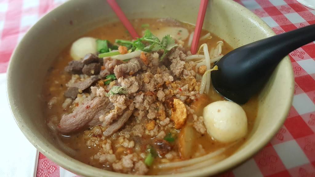 Dek Sen | meal delivery | 86-08 Whitney Ave, Queens, NY 11373, USA | 7182055181 OR +1 718-205-5181