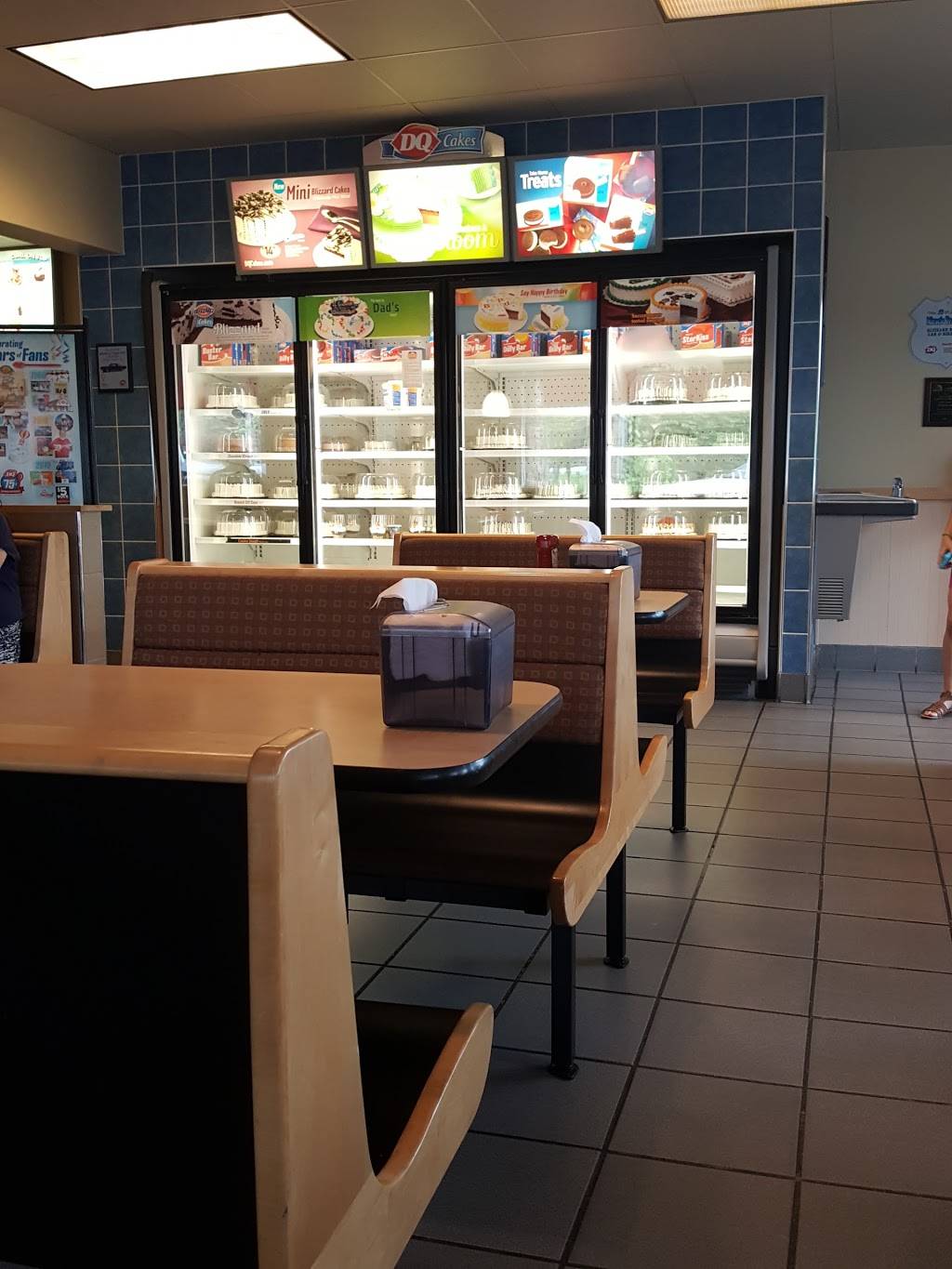 Dairy Queen Grill & Chill | restaurant | 32936 Center Ridge Rd, North Ridgeville, OH 44039, USA | 4403274411 OR +1 440-327-4411