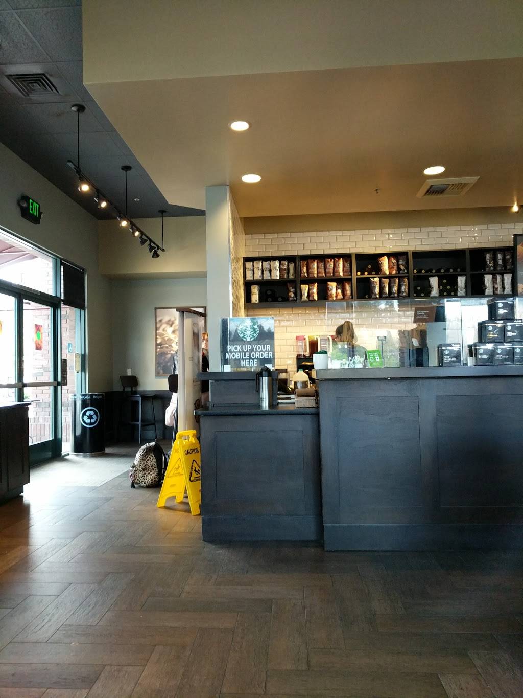 Starbucks | cafe | 1 Railroad Ave, Danville, CA 94526, USA | 9257431664 OR +1 925-743-1664