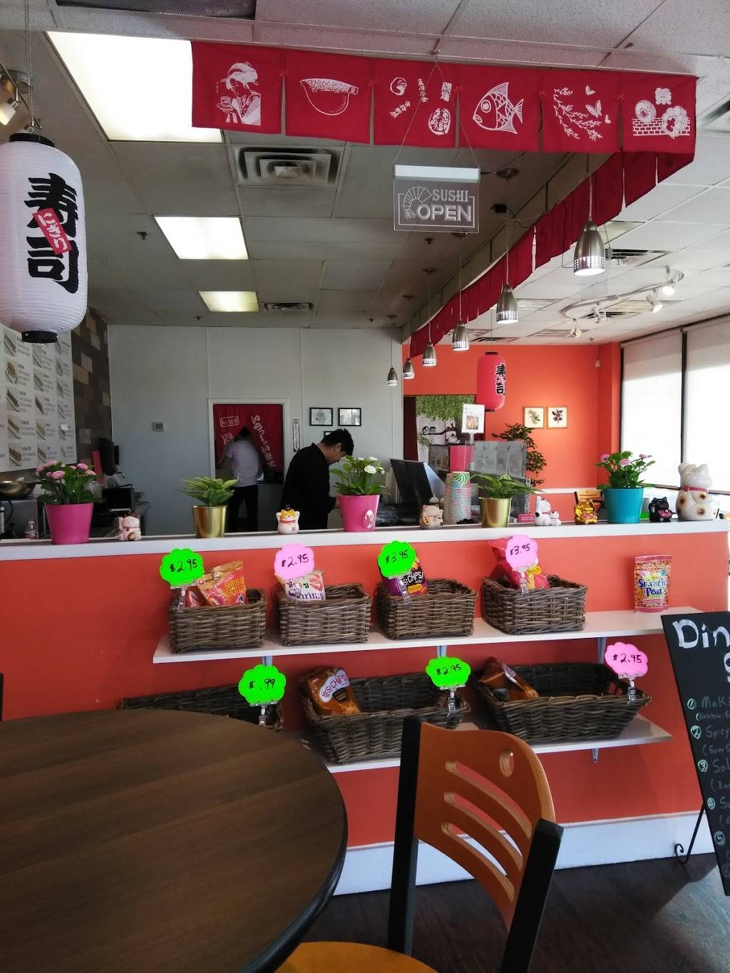 Sushi Go | restaurant | 6909 Coit Rd Ste #204, Plano, TX 75024, USA | 2142271818 OR +1 214-227-1818